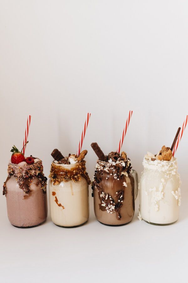 Sweet drinks