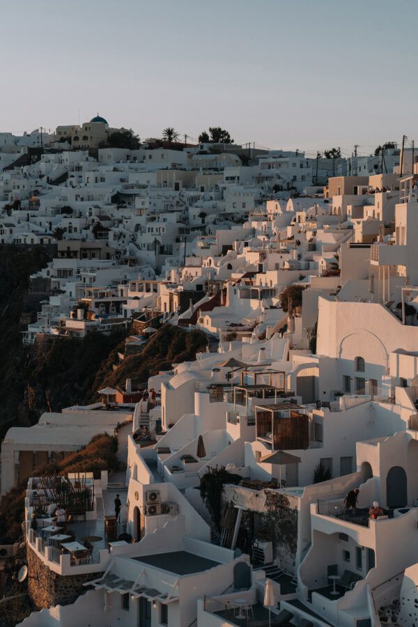 Santorini