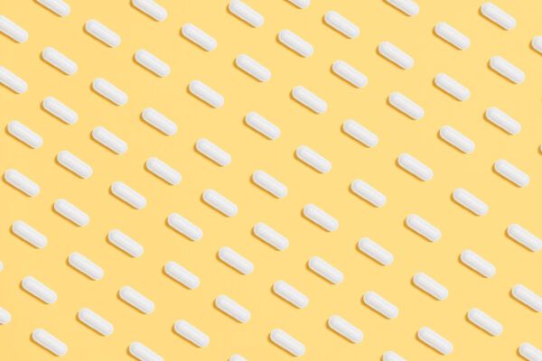 Yellow art