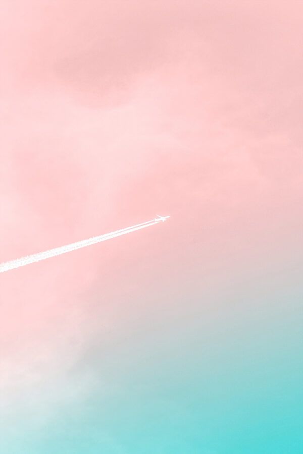 The sky