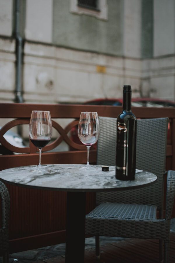 Wine time