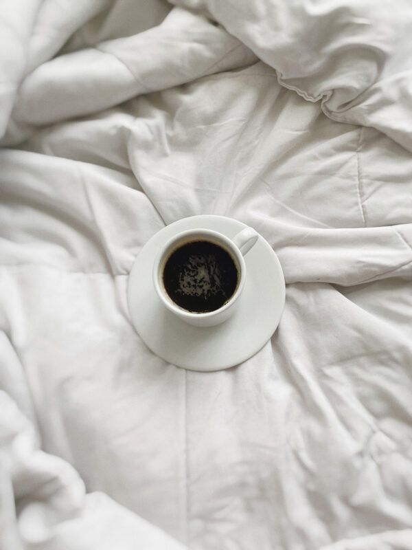 Coffee o'clock