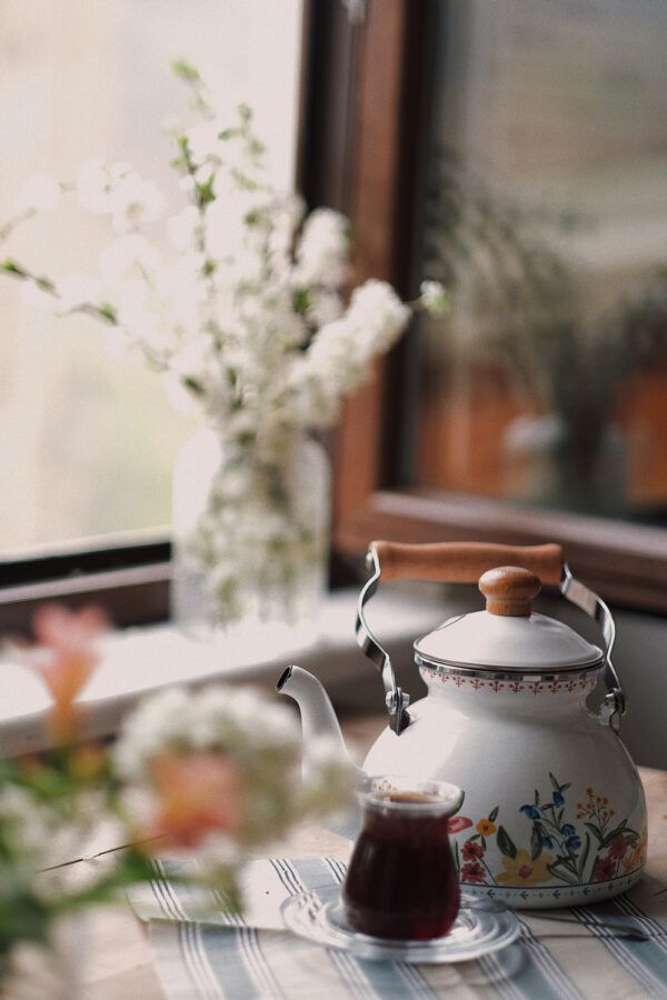 Tea time