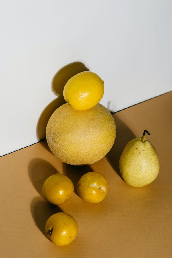Lemon art