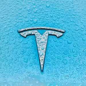 Tesla logo