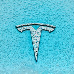 Tesla logo