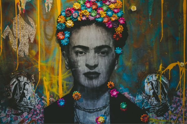 Modern Frida