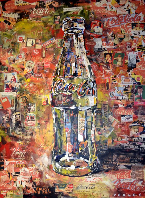Collage cola