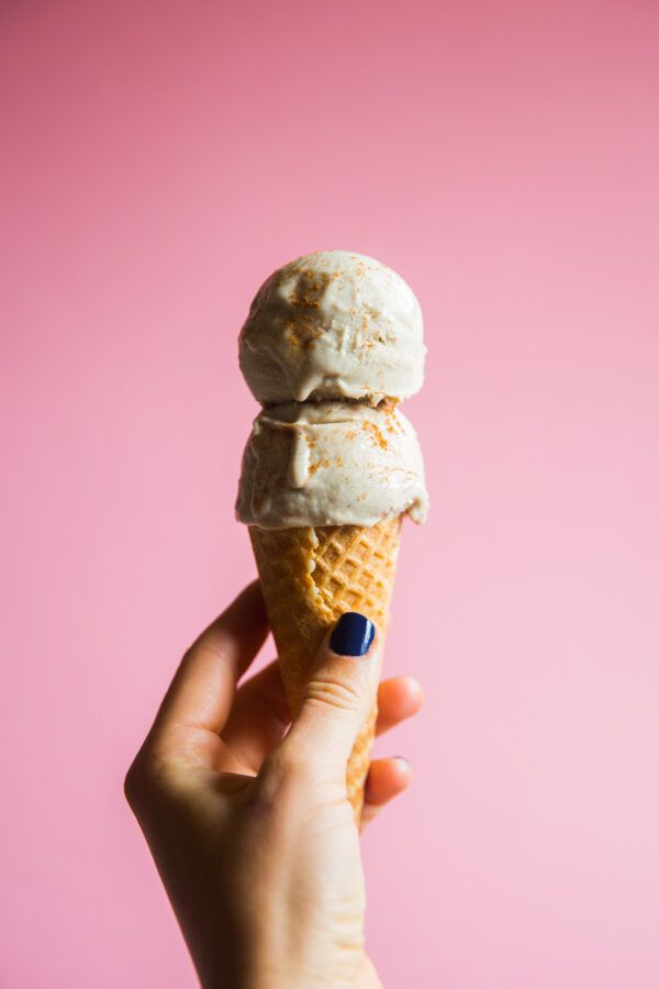 The ice-cream