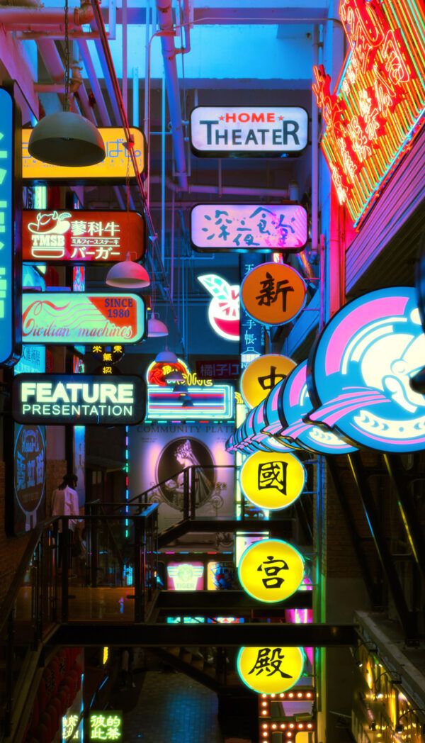 China town