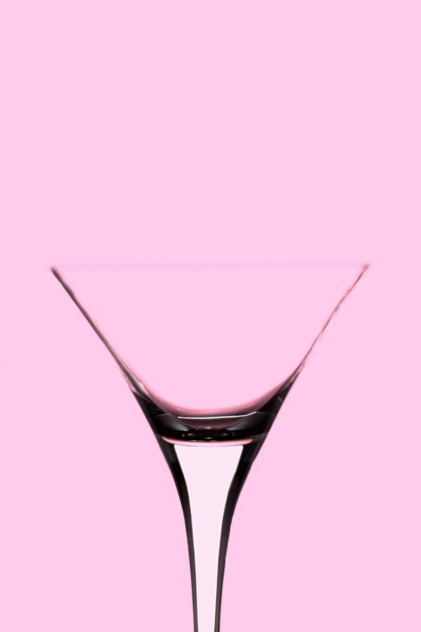 Martini glass