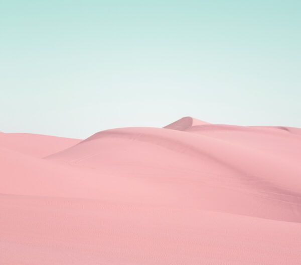 Pink nature