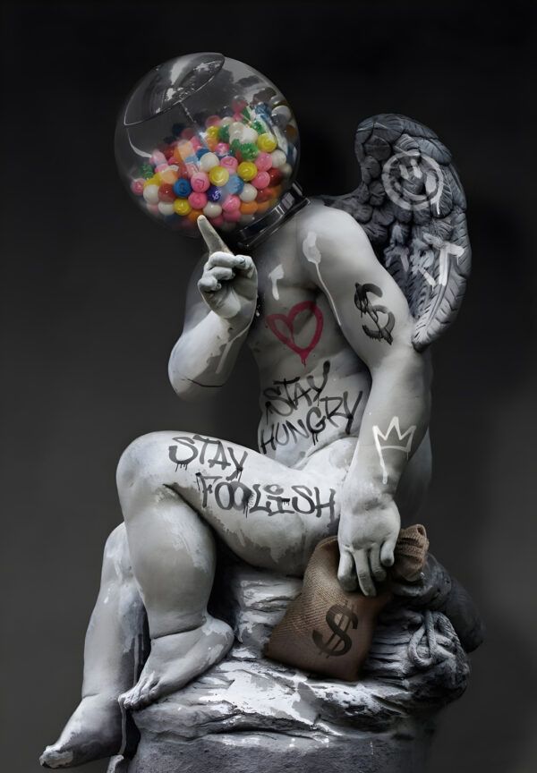 The foolish