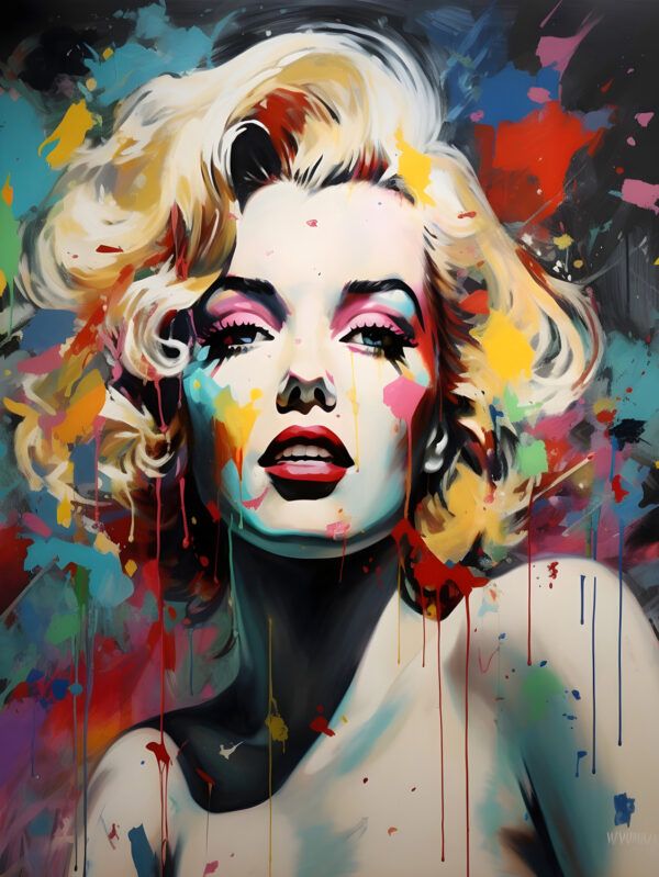 The modern Monroe