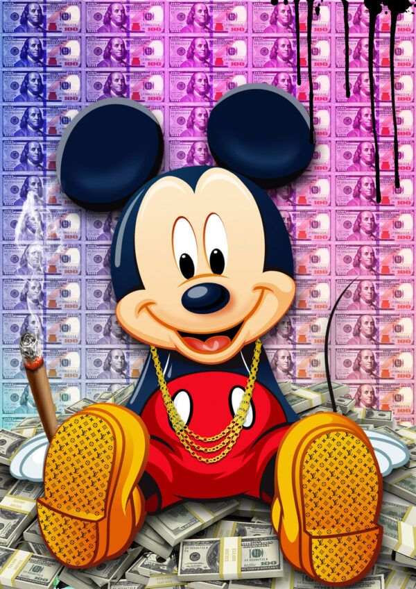 Swag Mickey