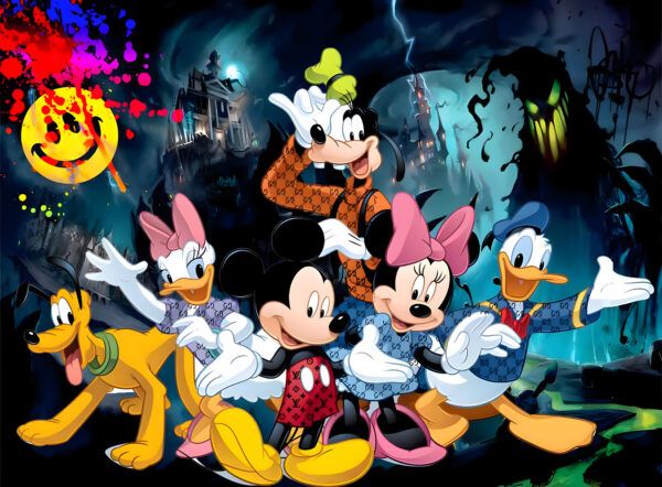 The scary crew