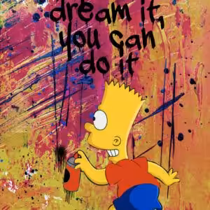 If you can dream it..