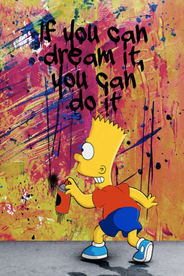 If you can dream it..