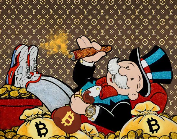 Mr Monopoly