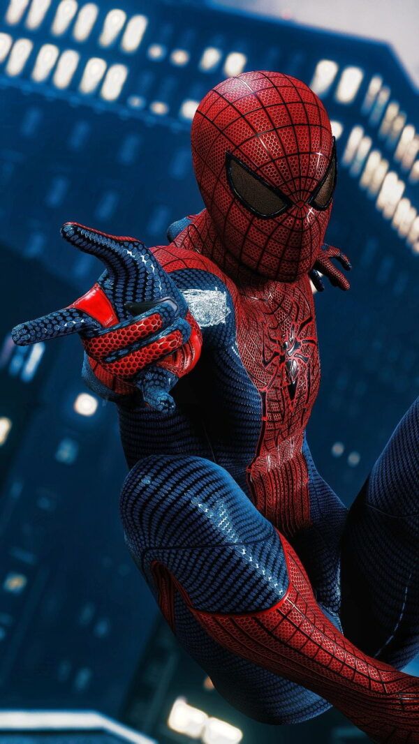 Spiderman