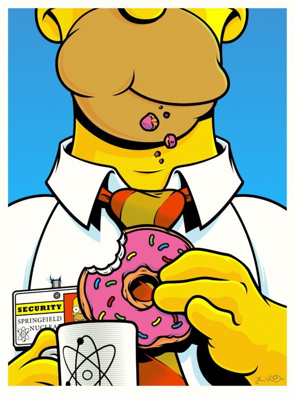 Homer Simpson