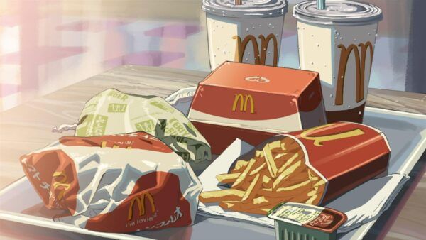 Fast food