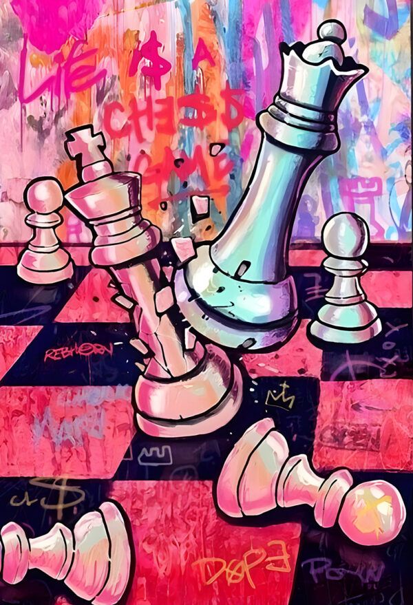 Modern chess