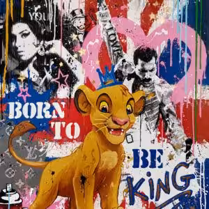 Born to be king