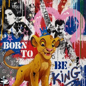 Born to be king