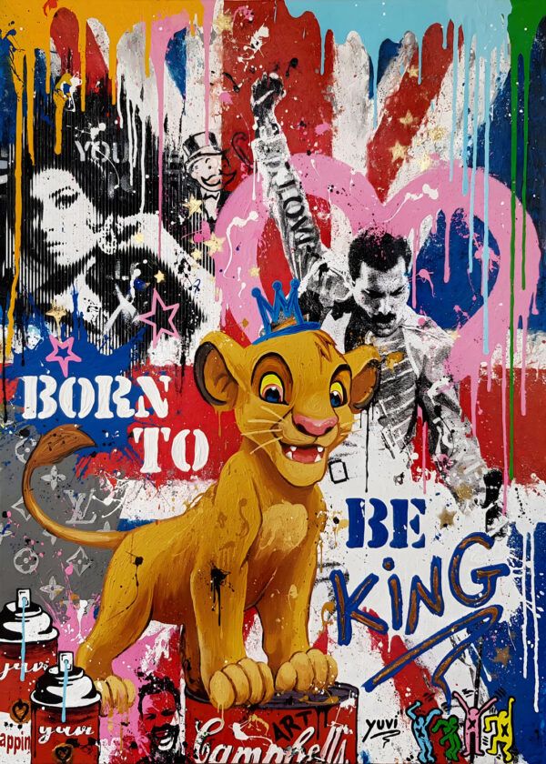 Born to be king
