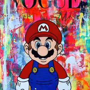 Vogue and Mario