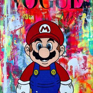 Vogue and Mario