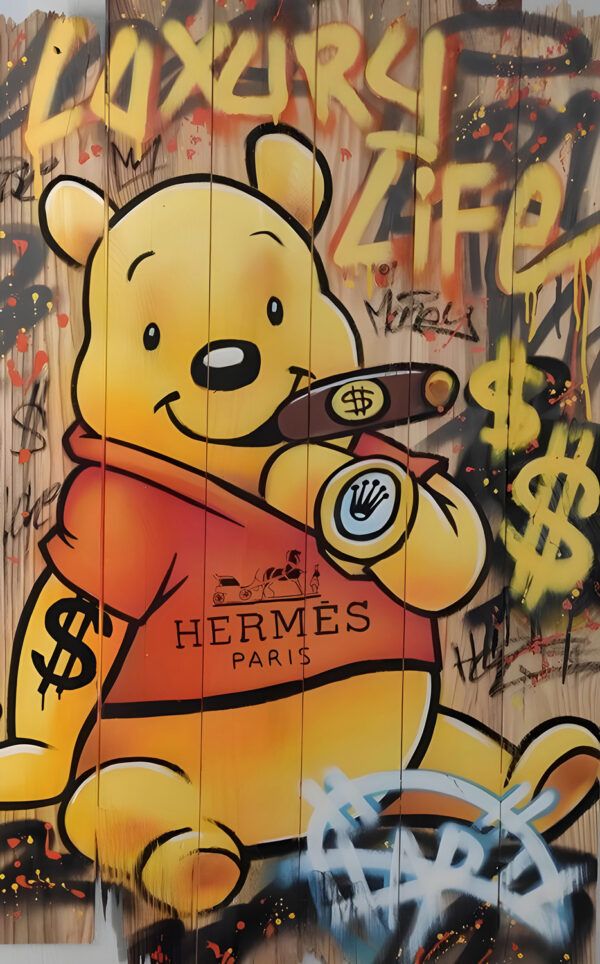 Hermes and Winnie