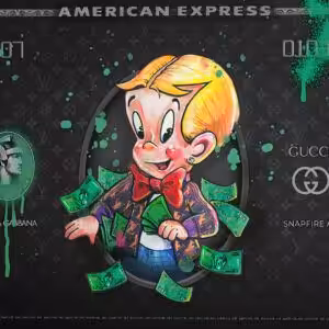 Modern american express