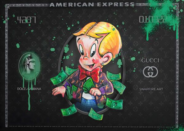 Modern american express