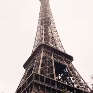 Eiffel tower