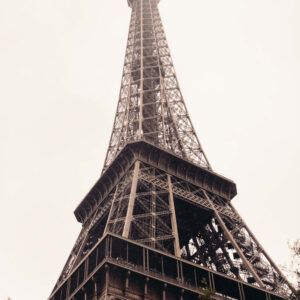 Eiffel tower