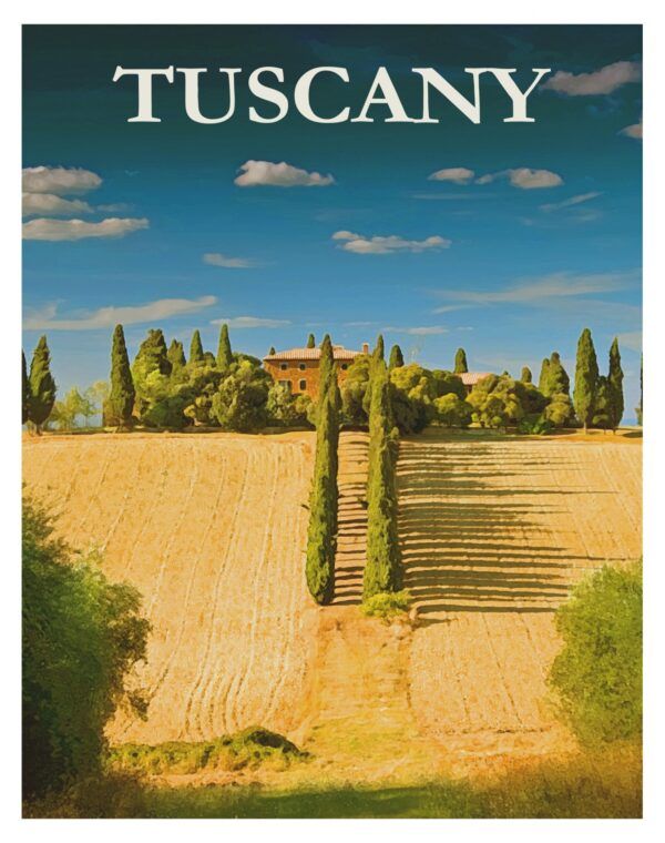 Tuscany