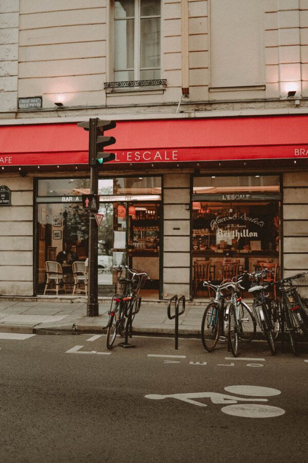 L'escale