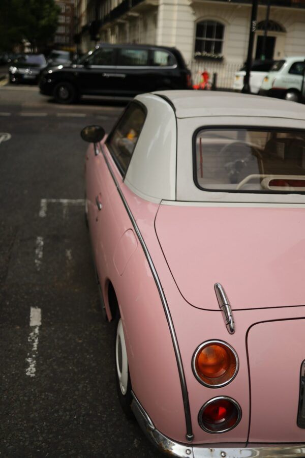 Vintage car