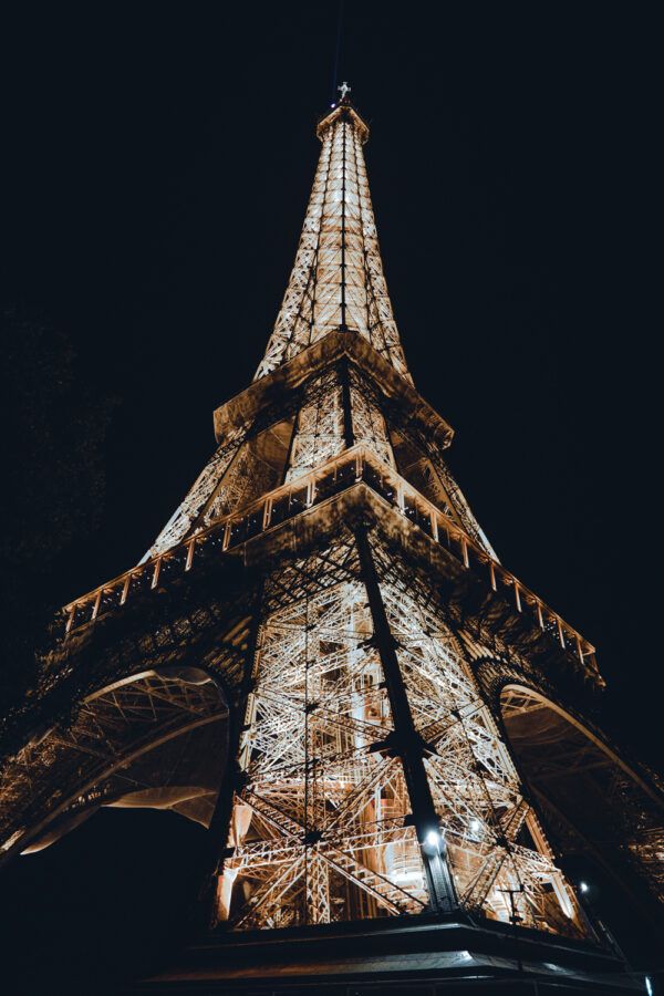 Paris by night