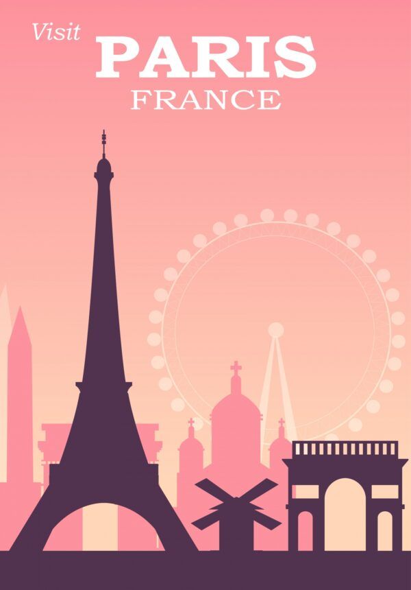 Visit Paris