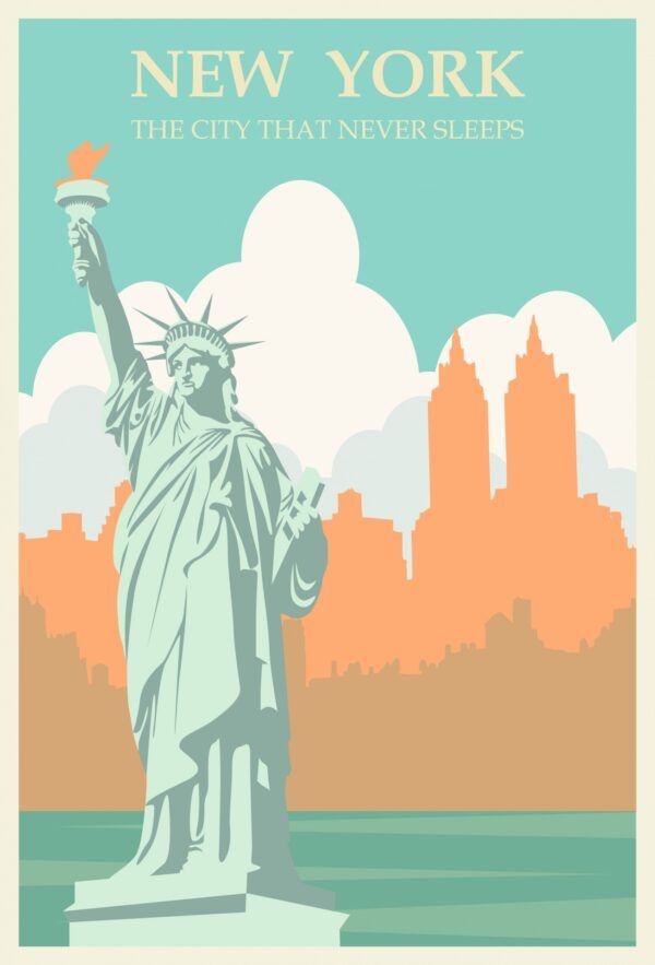 The city that never sleeps