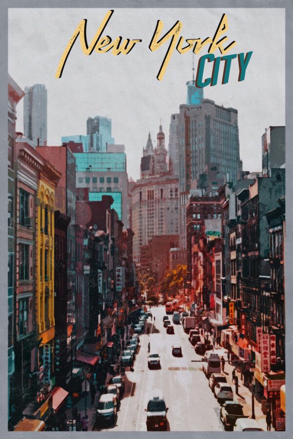New york city