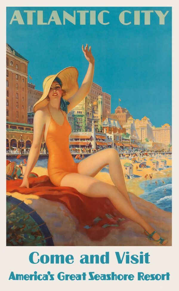 Atlantic city
