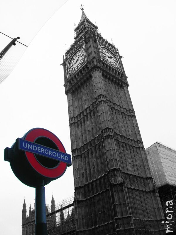Underground