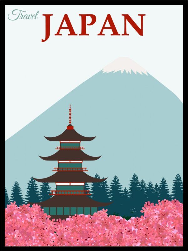 Travel japan