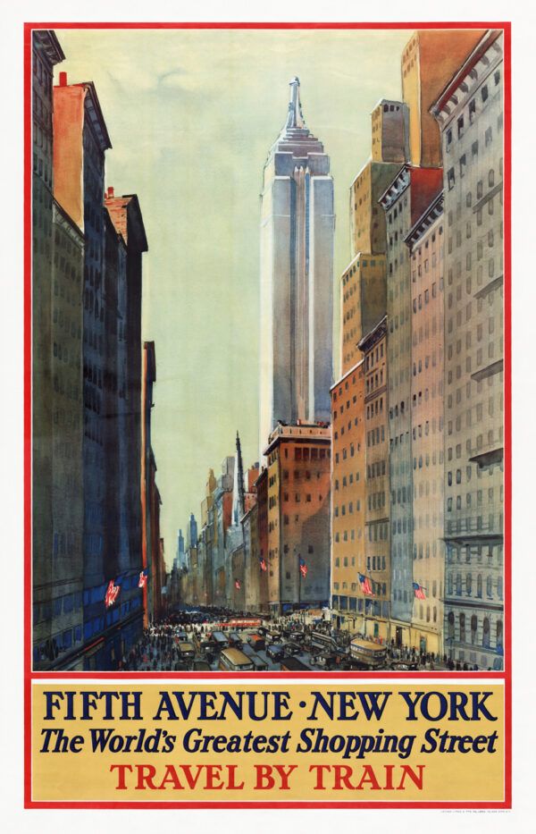 Fifth avenue