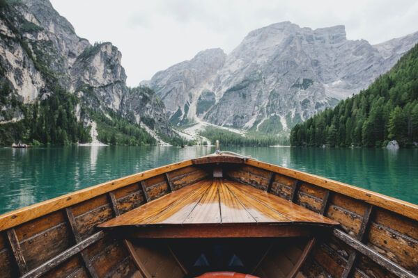 Boat trip