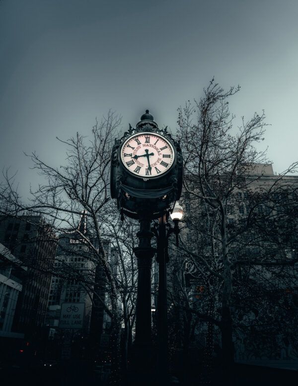 Dark city